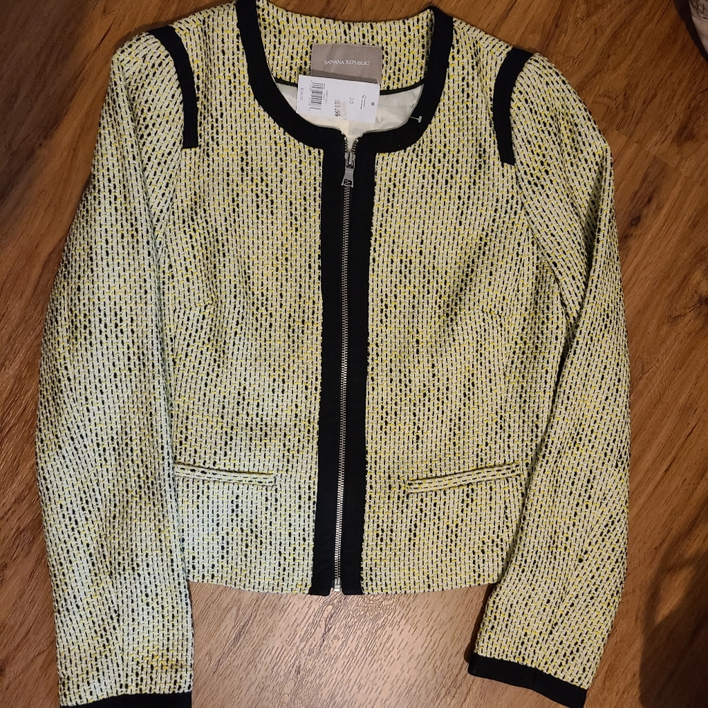 Banana republic jacket